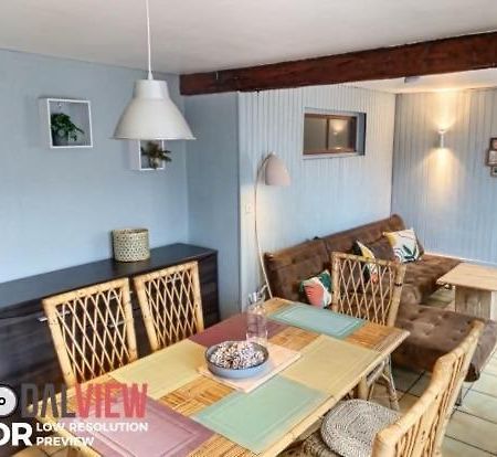 Terrasse Vue Sur Mer Apartment Ault Exterior photo