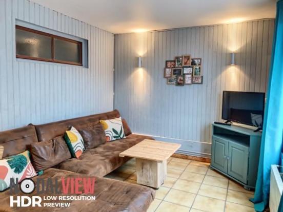 Terrasse Vue Sur Mer Apartment Ault Exterior photo