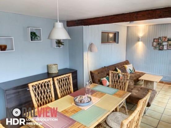 Terrasse Vue Sur Mer Apartment Ault Exterior photo