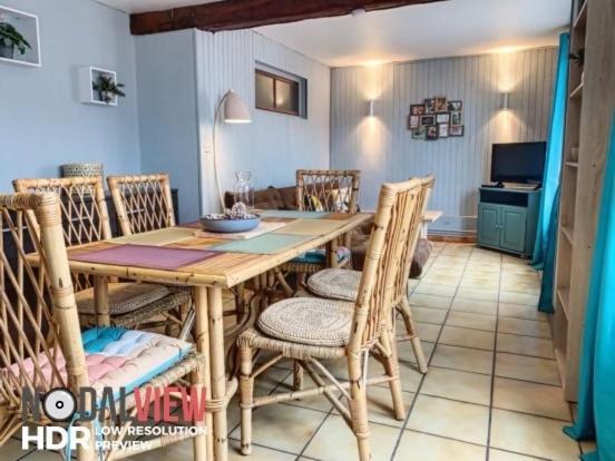 Terrasse Vue Sur Mer Apartment Ault Exterior photo