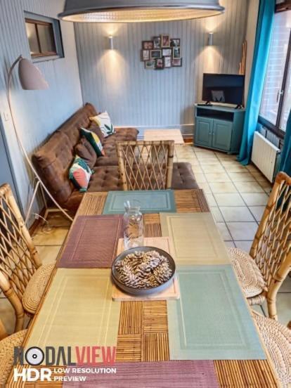 Terrasse Vue Sur Mer Apartment Ault Exterior photo